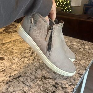 Women’s Ecco Domoni leather shoe
